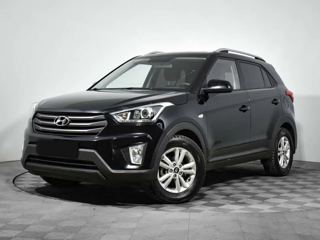 Hyundai Creta, 2017