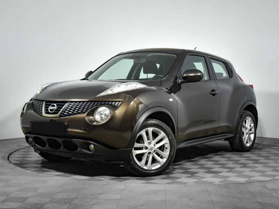 Nissan Juke, 2013