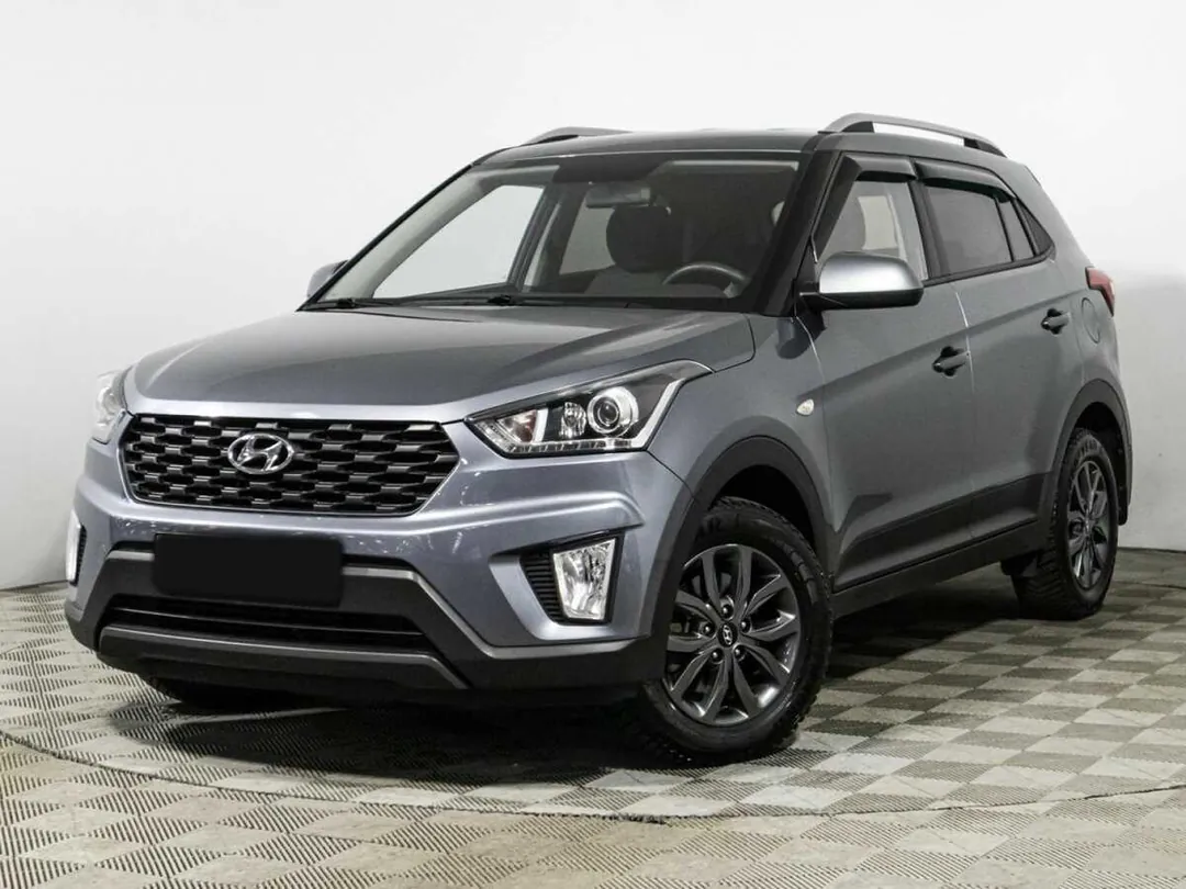 Hyundai Creta, 2020