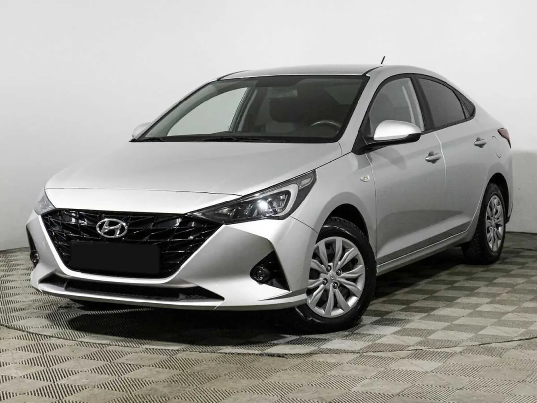Hyundai Solaris, 2022