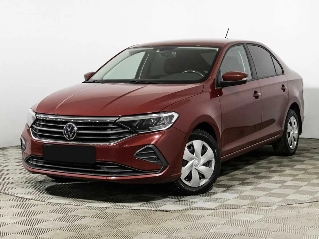 Volkswagen Polo, 2020