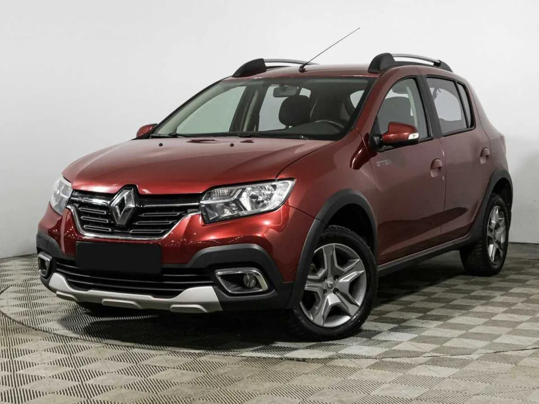Renault Sandero, 2020