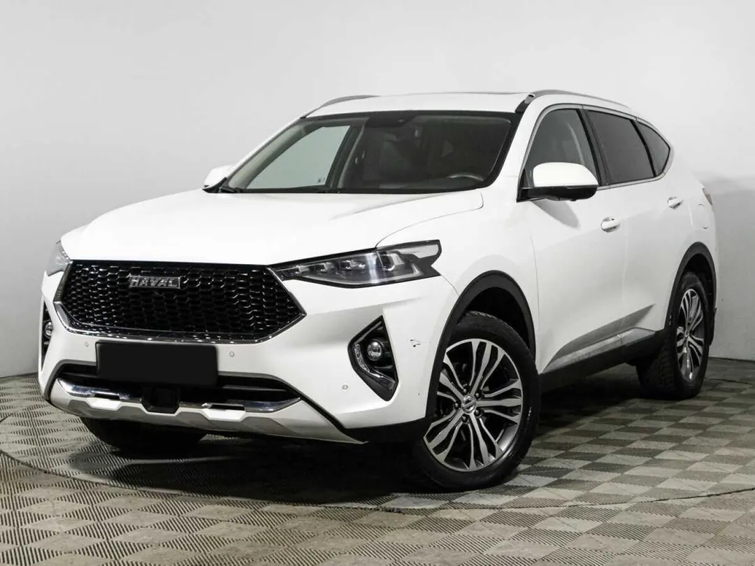 Haval F7, 2020