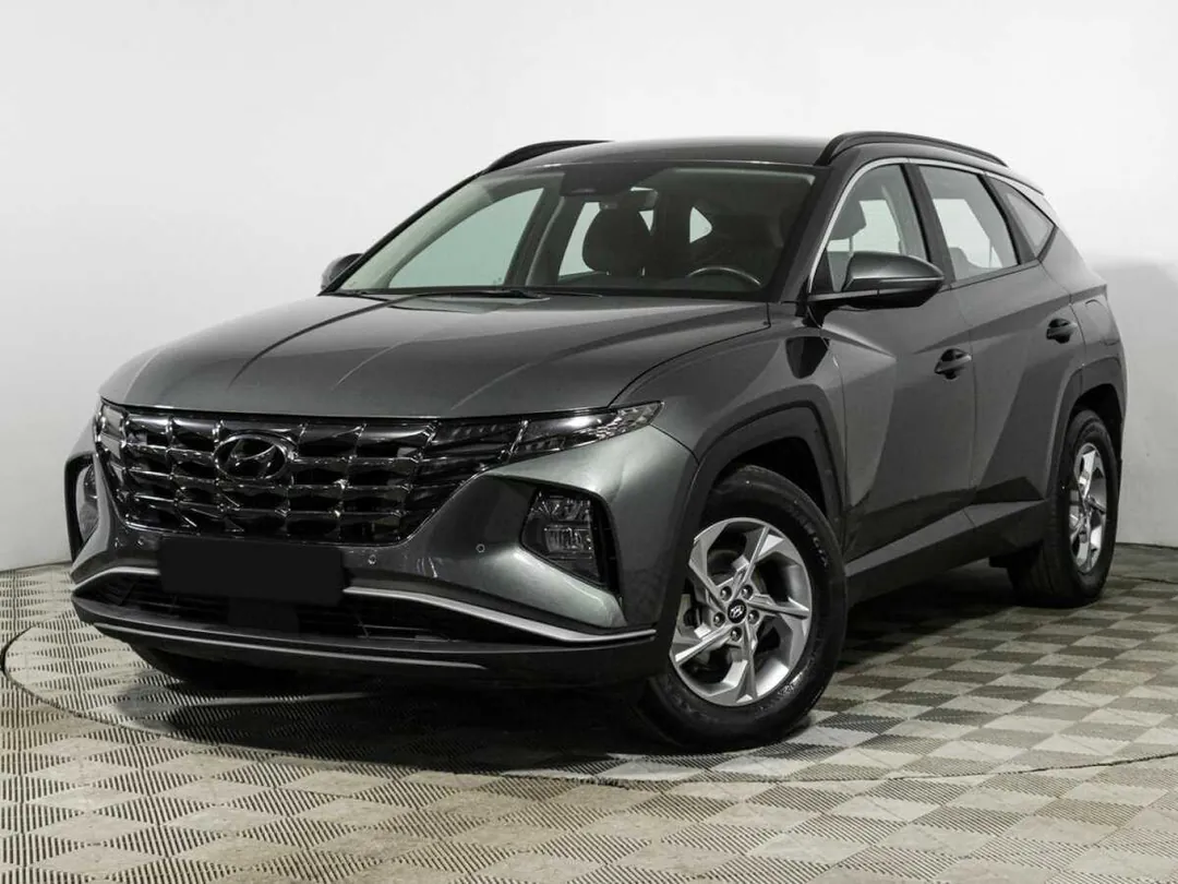 Hyundai Tucson, 2021