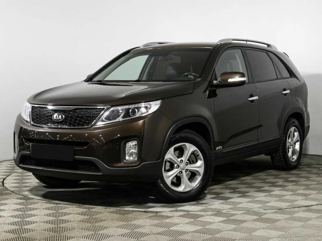 Kia Sorento, 2019