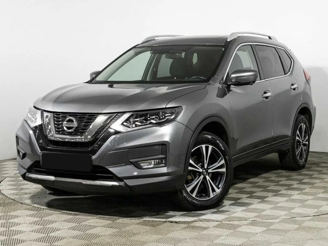 Nissan X-Trail, 2021