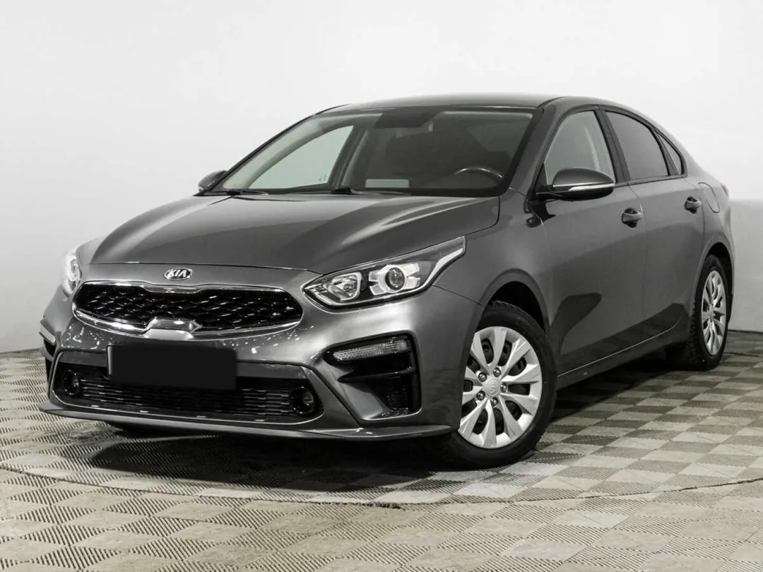 Kia Cerato, 2020