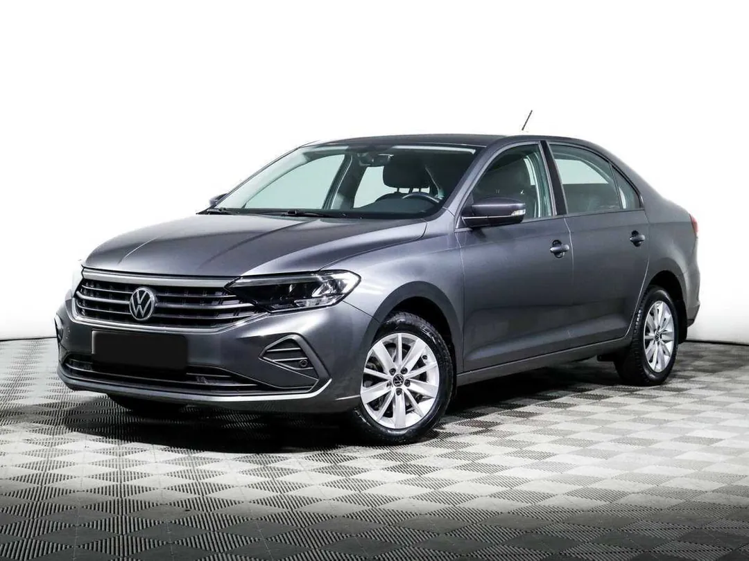 Volkswagen Polo, 2021