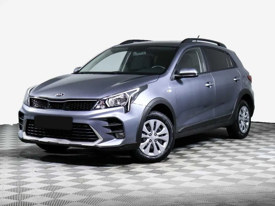 Kia Rio, 2021