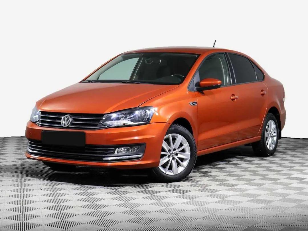 Volkswagen Polo, 2018