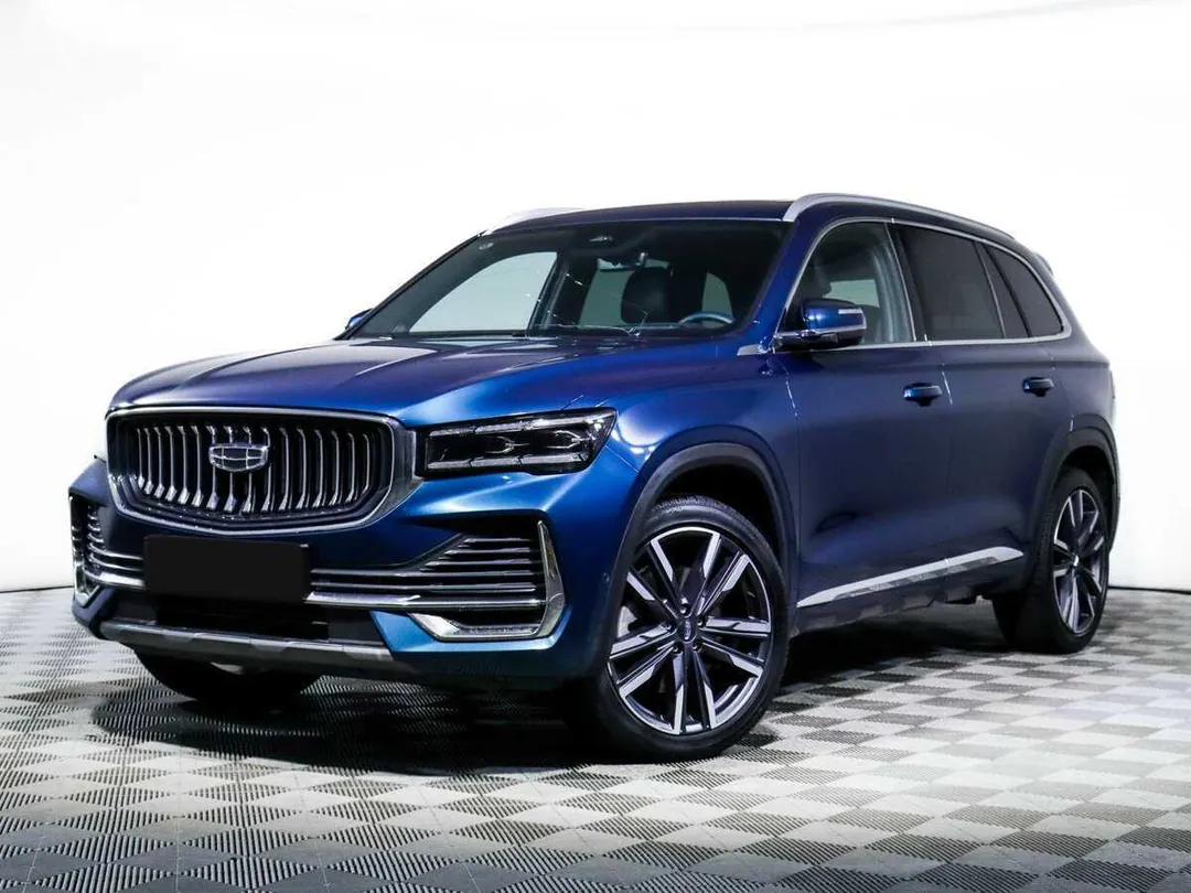 Geely Monjaro, 2023