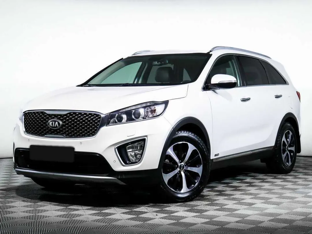 Kia Sorento, 2015