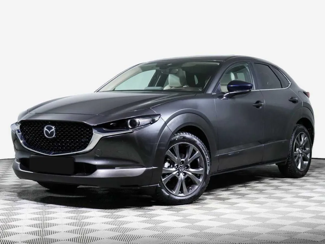 Mazda CX-30, 2020