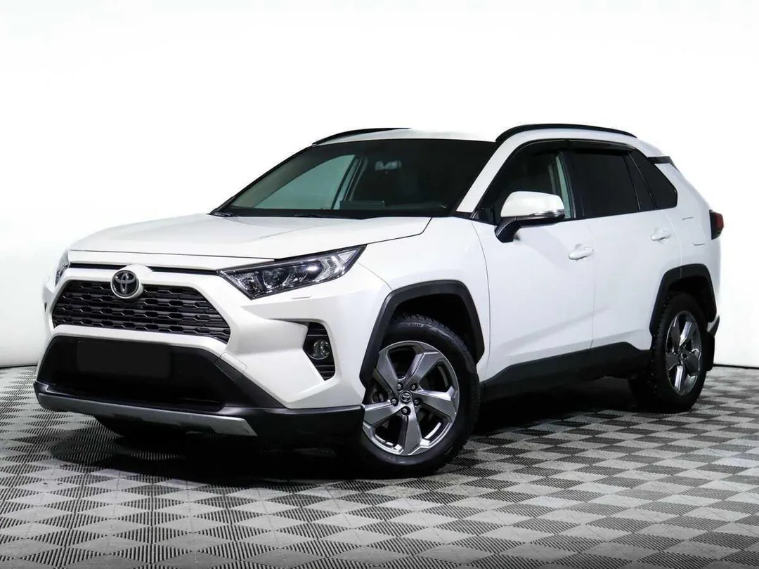 Toyota RAV4, 2020