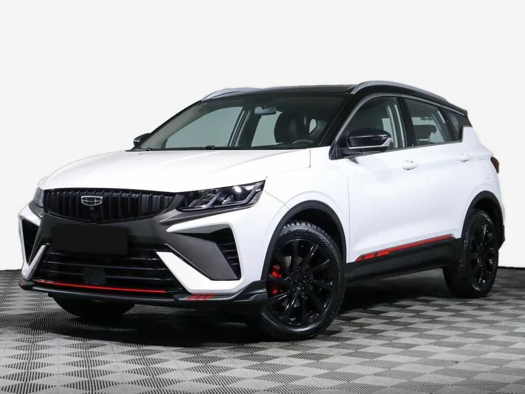Geely Coolray, 2023
