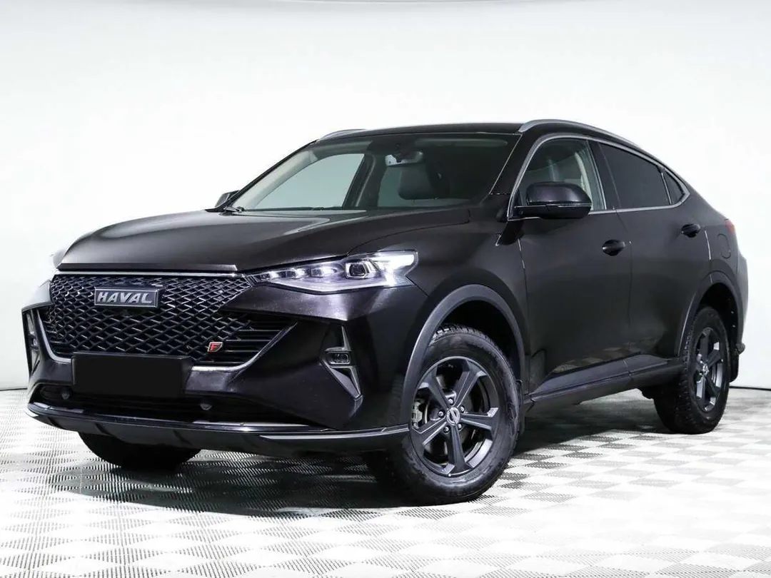 Haval F7x, 2022