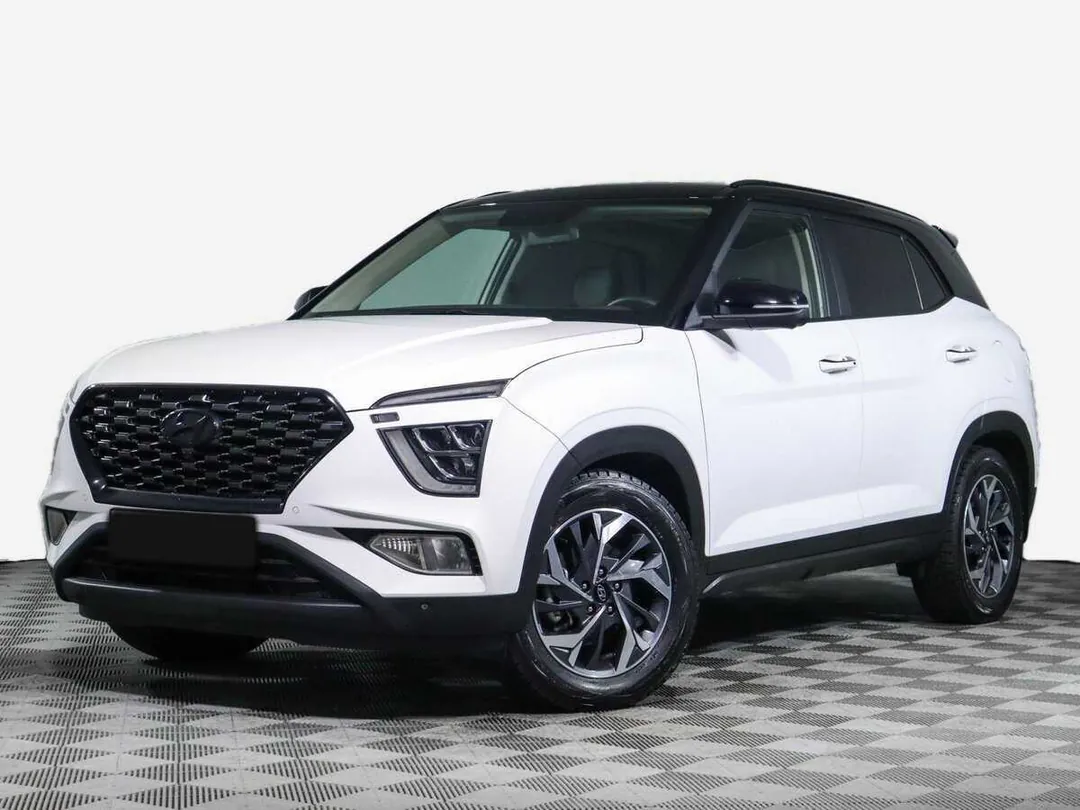 Hyundai Creta, 2021