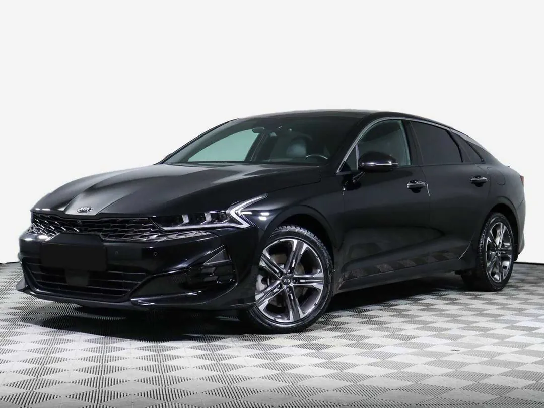 Kia K5, 2021