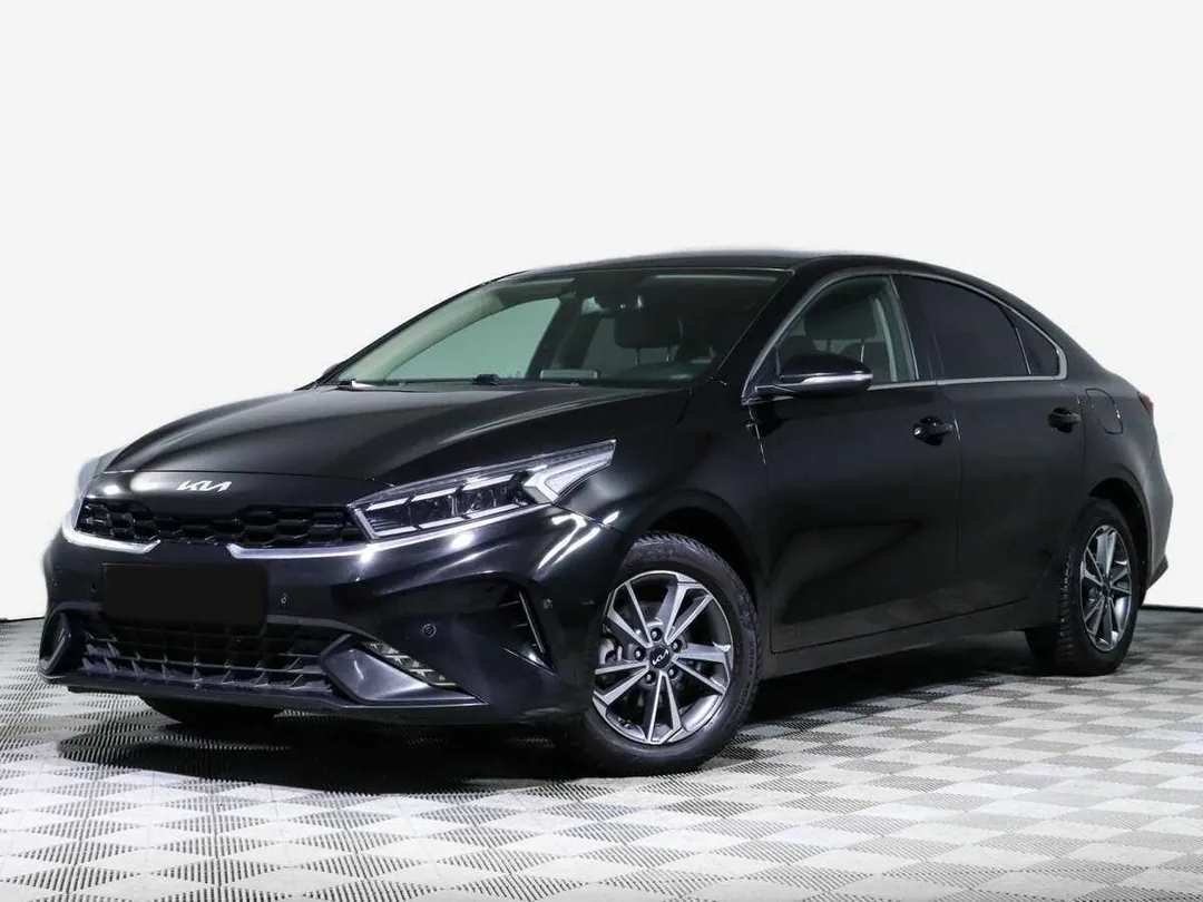 Kia Cerato, 2021