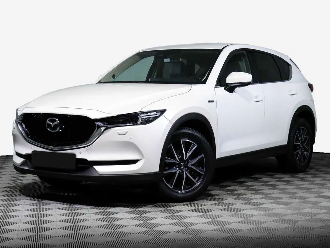 Mazda CX-5, 2018