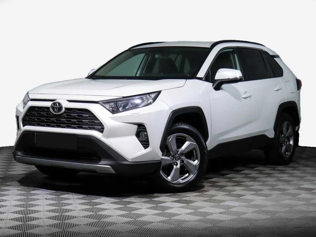 Toyota RAV4, 2020