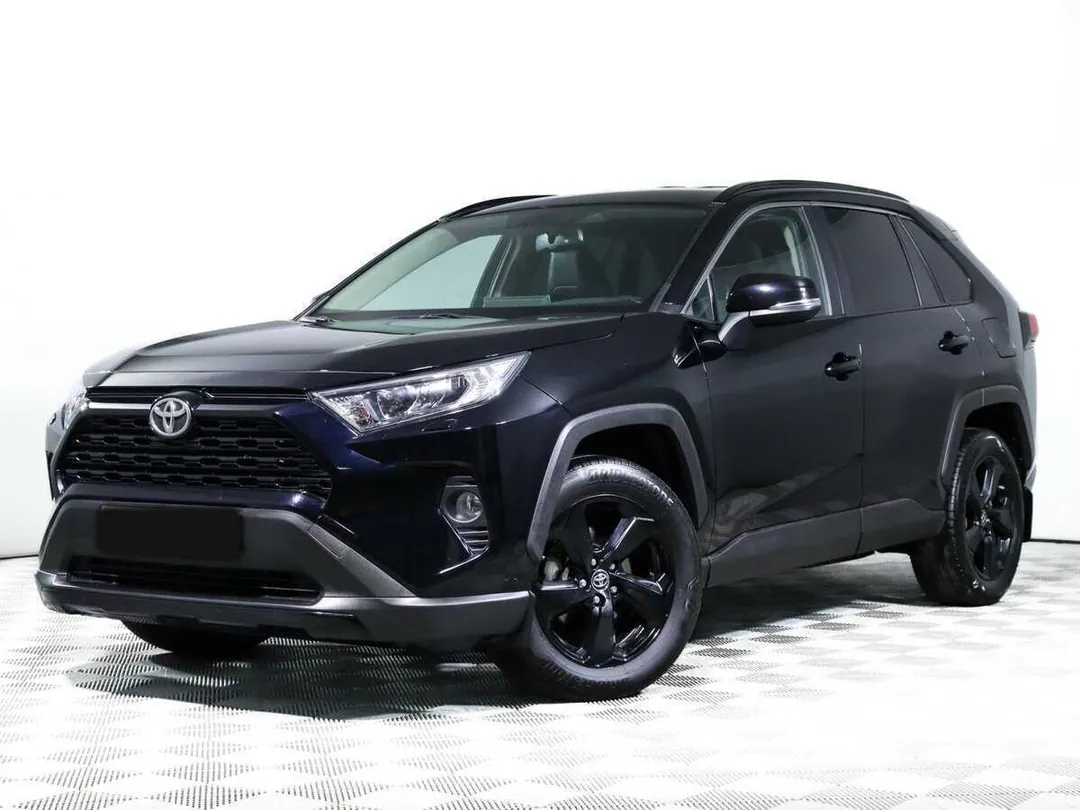 Toyota RAV4, 2021