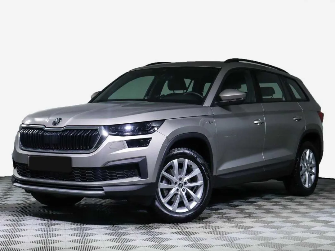 Skoda Kodiaq, 2022