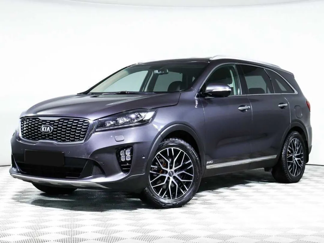 Kia Sorento, 2020