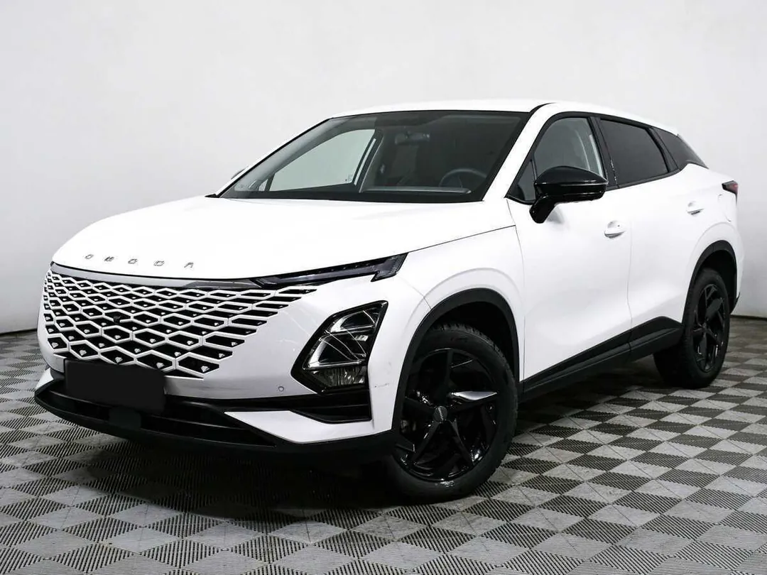 Omoda C5, 2024