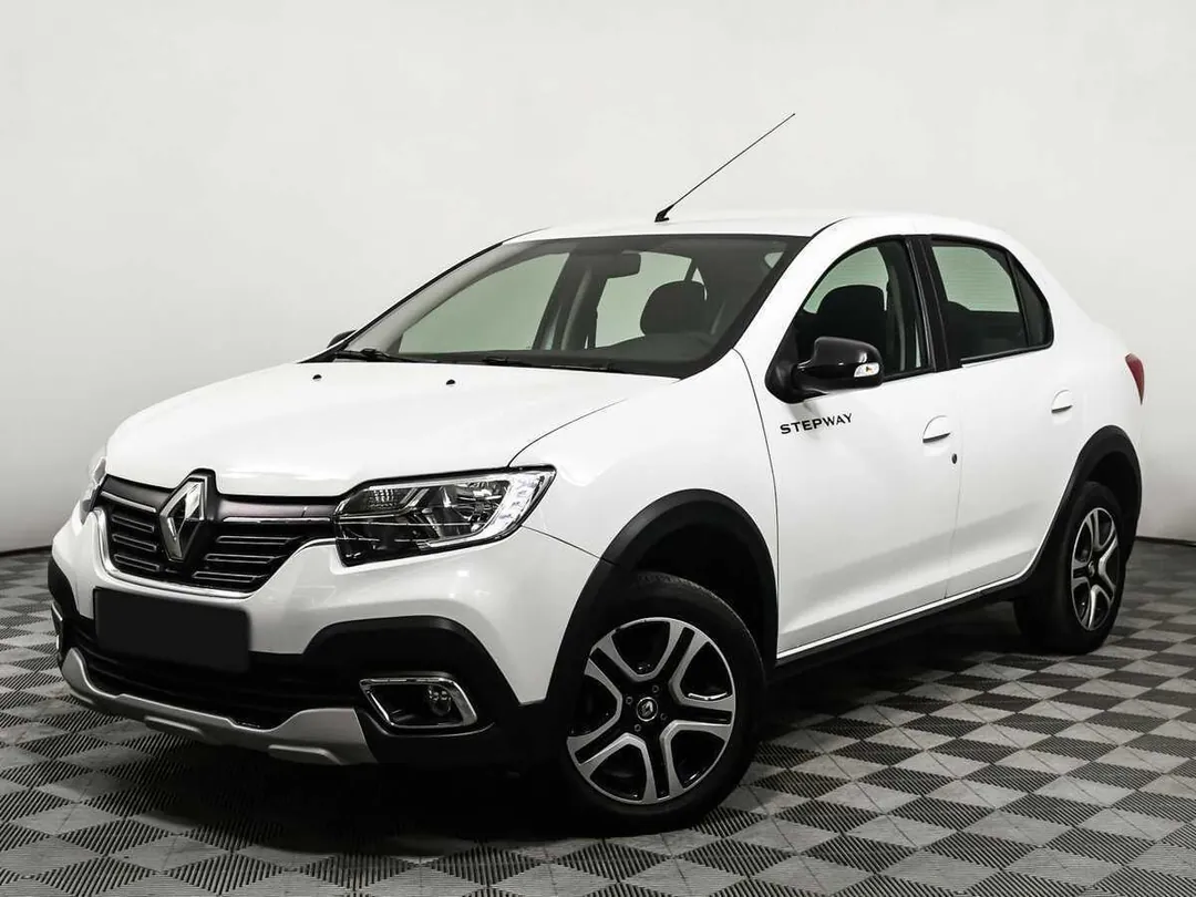 Renault Logan, 2022