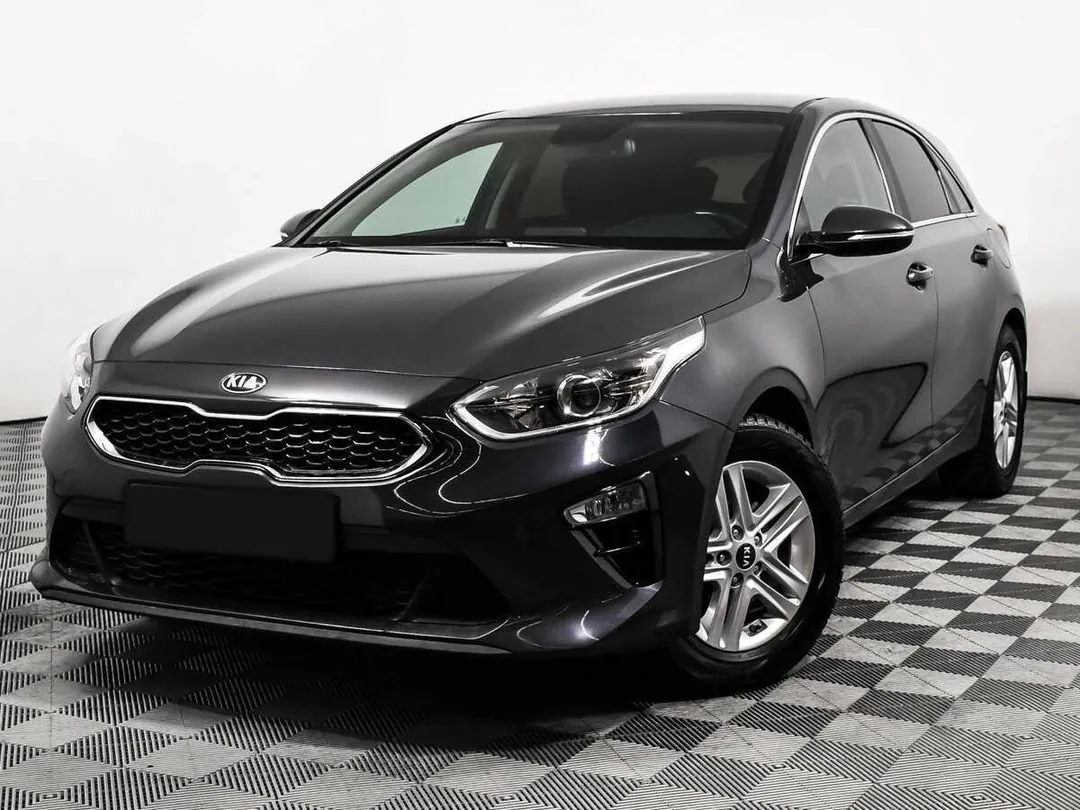 Kia Ceed, 2019