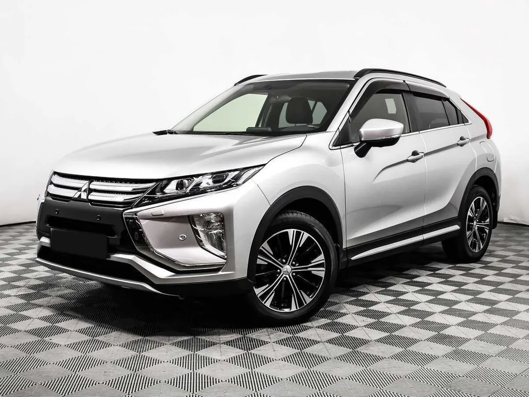 Mitsubishi Eclipse Cross, 2018