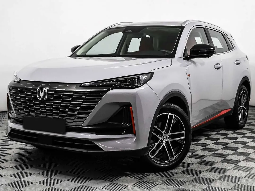 Changan CS55 Plus, 2023