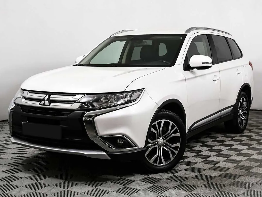 Mitsubishi Outlander, 2017