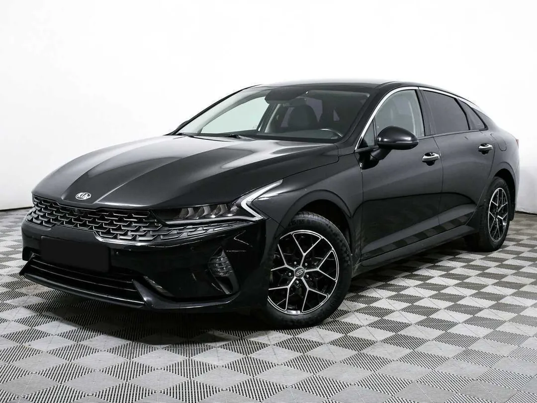 Kia K5, 2020