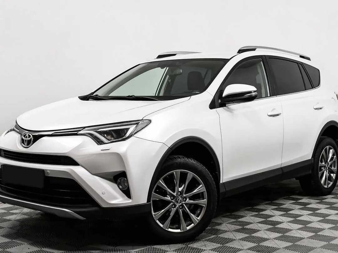 Toyota RAV4, 2019