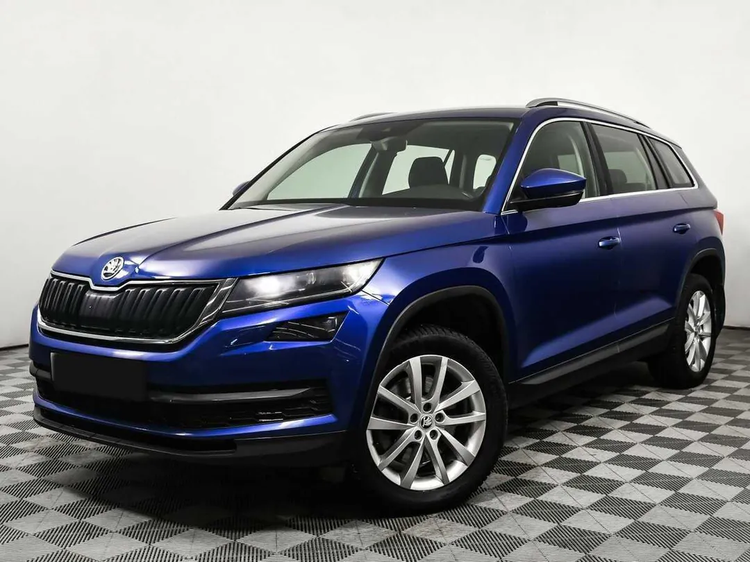 Skoda Kodiaq, 2019