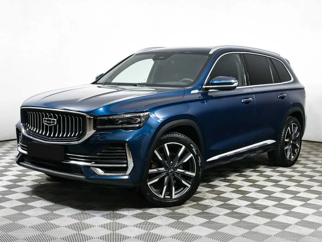 Geely Monjaro, 2023