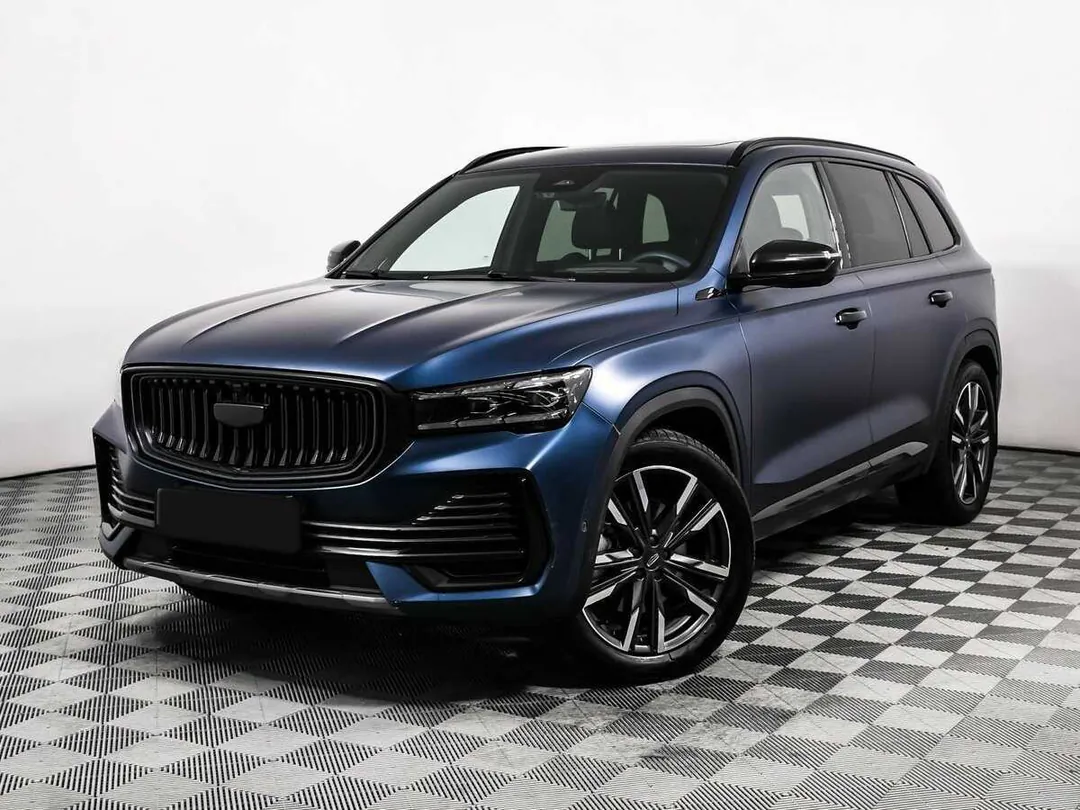 Geely Monjaro, 2023