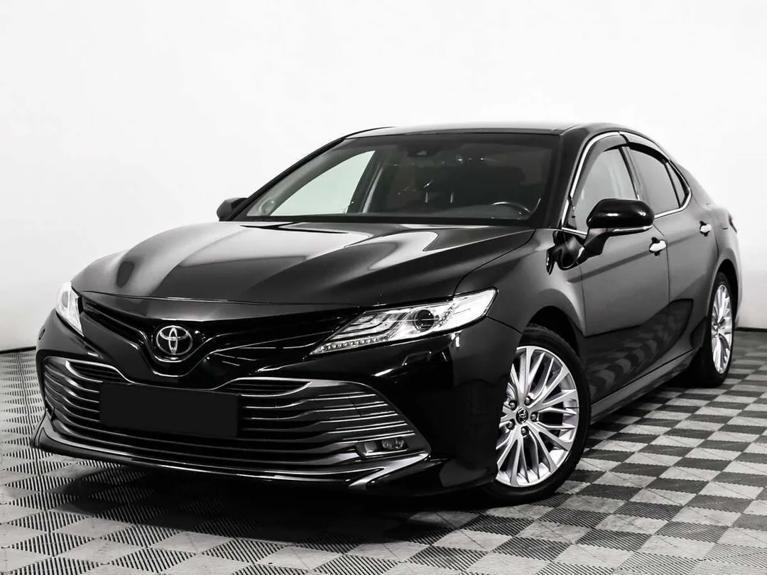 Toyota Camry, 2019