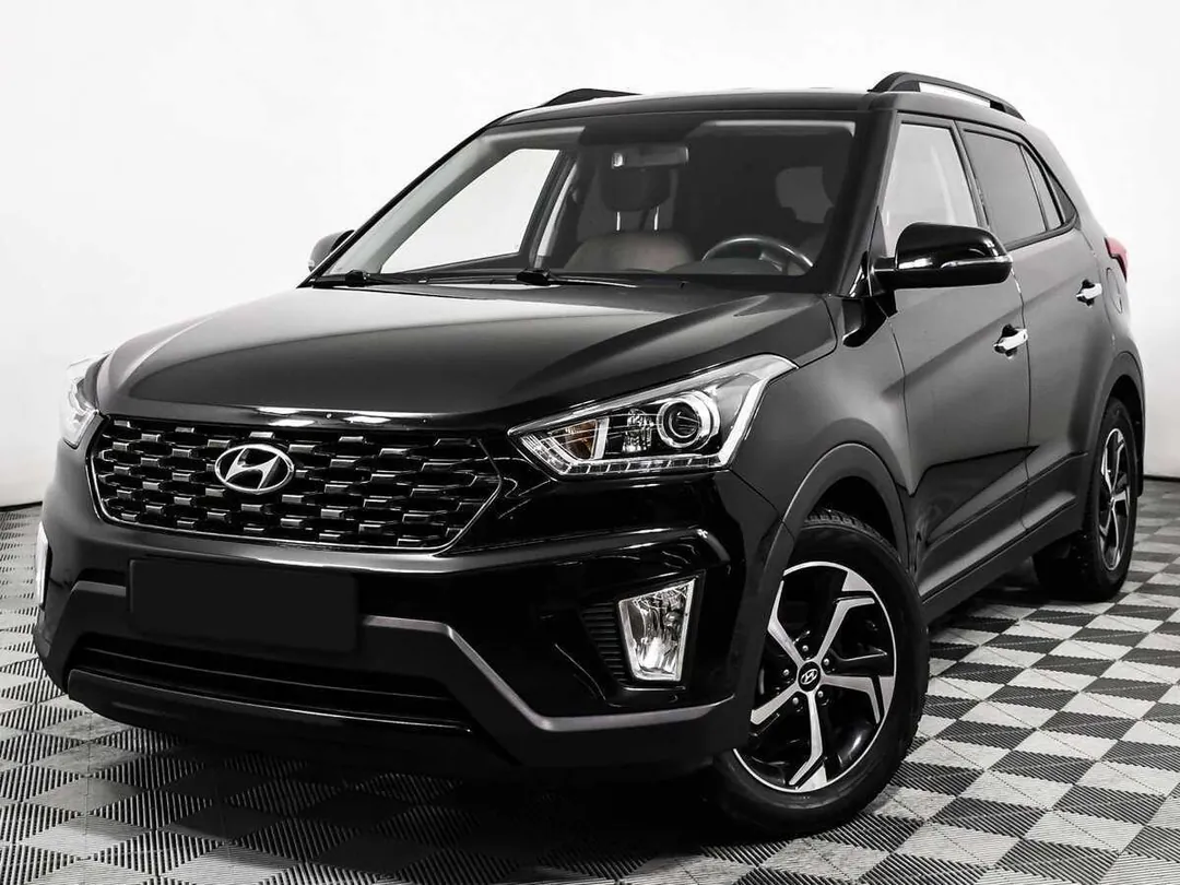 Hyundai Creta, 2020