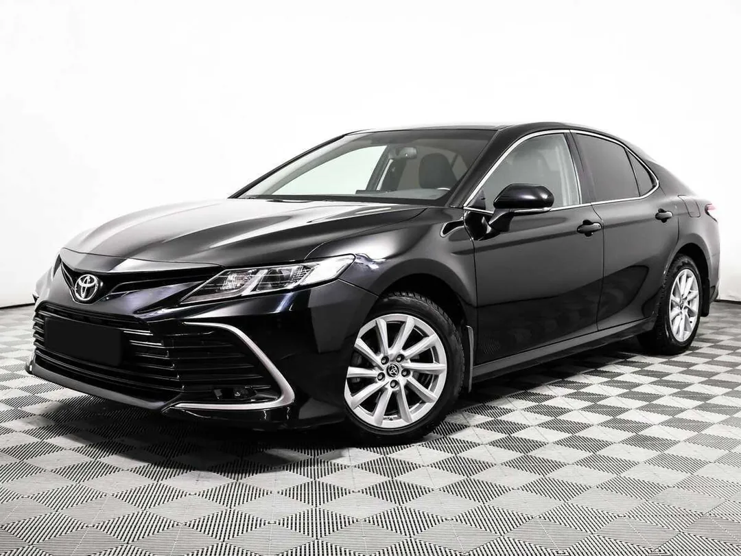 Toyota Camry, 2022