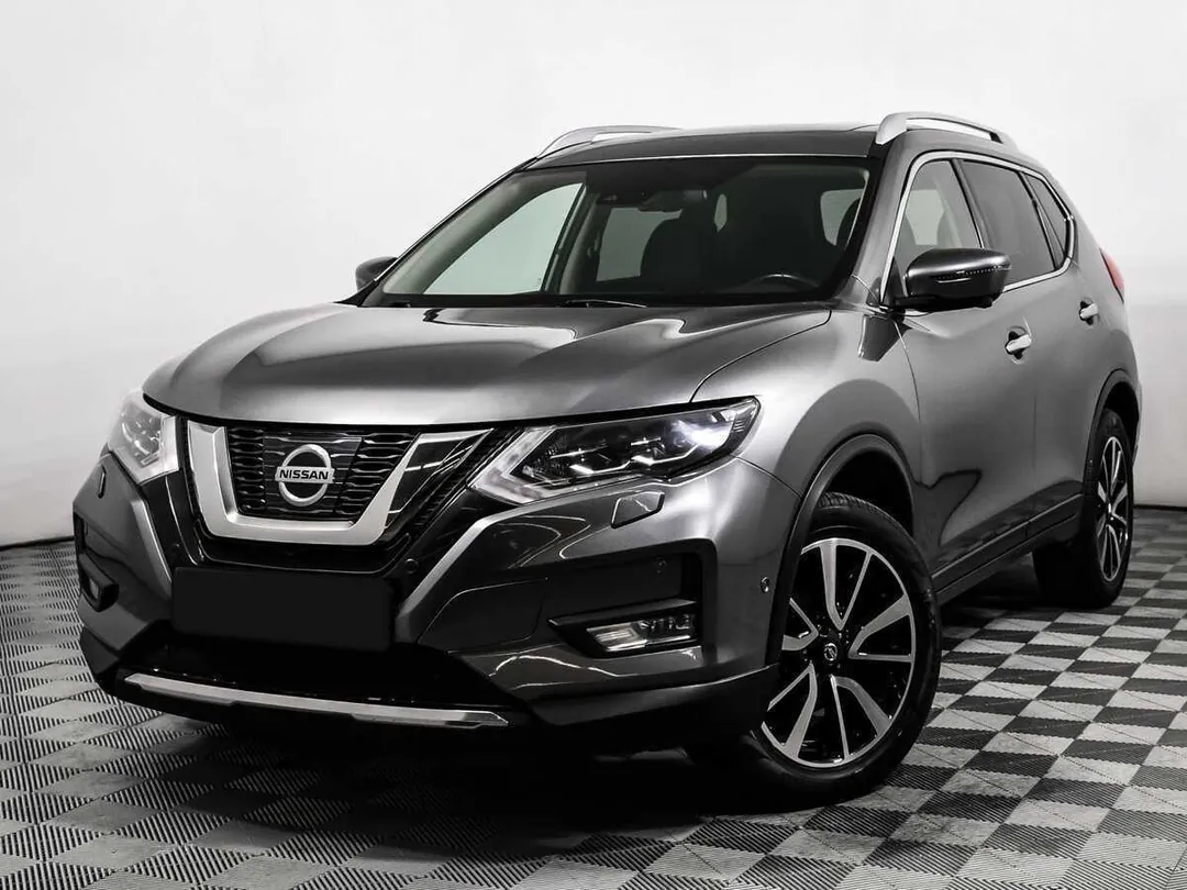 Nissan X-Trail, 2019