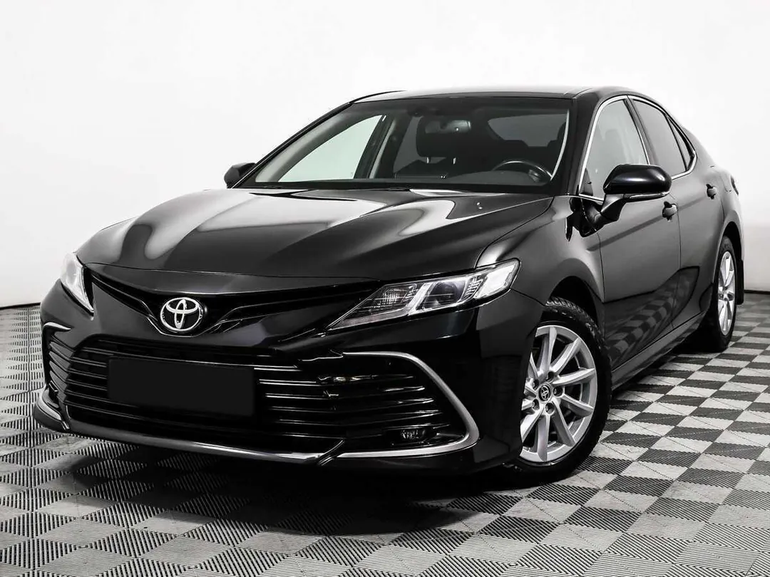 Toyota Camry, 2022