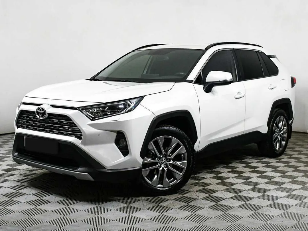 Toyota RAV4, 2022