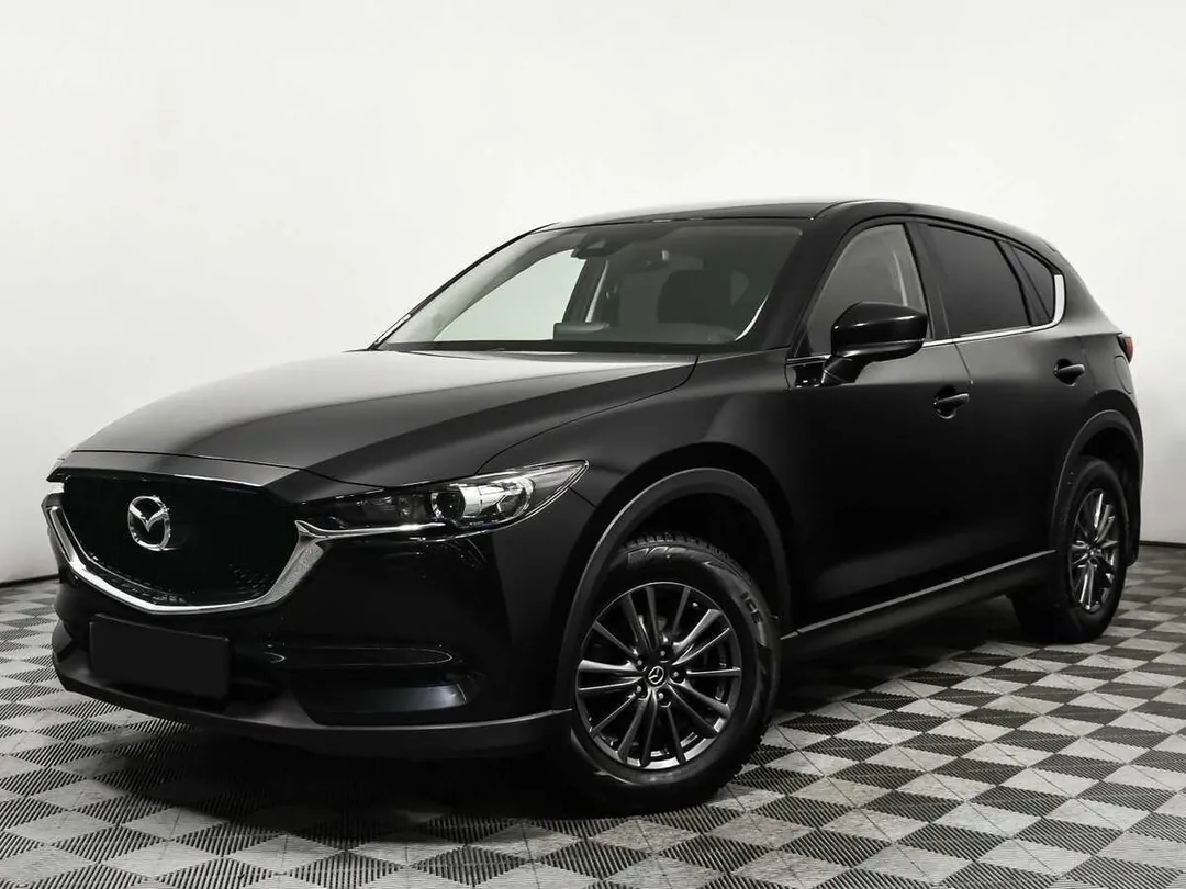 Mazda CX-5, 2022
