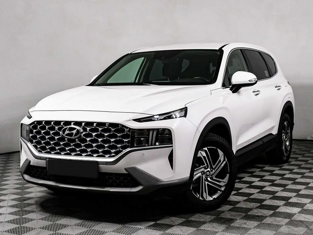 Hyundai Santa Fe, 2020
