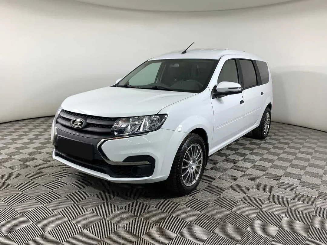Lada (ВАЗ) Largus, 2024