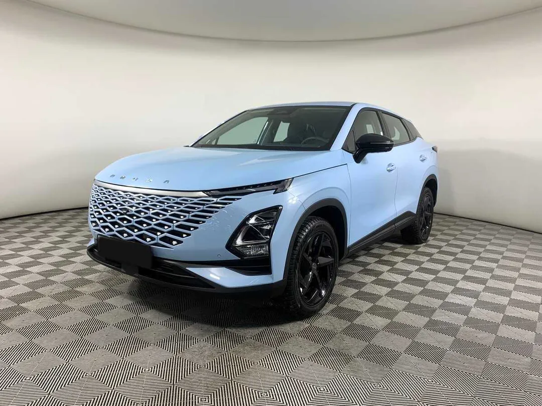 Omoda C5, 2023