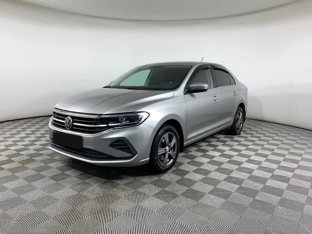 Volkswagen Polo, 2022